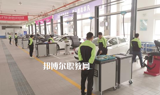 邯鄲第一財(cái)經(jīng)學(xué)校2022年學(xué)費(fèi)、收費(fèi)多少