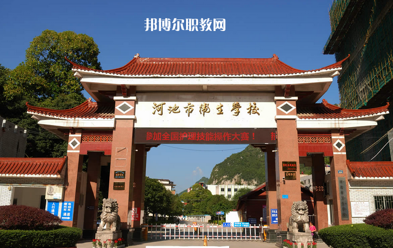 河池衛(wèi)生學校網(wǎng)站網(wǎng)址