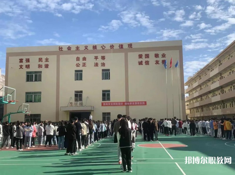 惠州科貿(mào)職業(yè)技術學校2022年學費、收費多少
