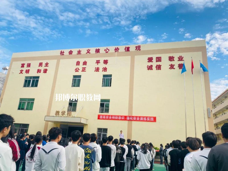 惠州科貿(mào)職業(yè)技術(shù)學(xué)校2022年報(bào)名條件、招生要求、招生對象