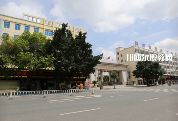 廣西玉林農(nóng)業(yè)學(xué)校怎么樣、好不好
