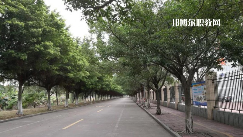 佛山順德區(qū)勒流職業(yè)技術學校2022年學費、收費多少