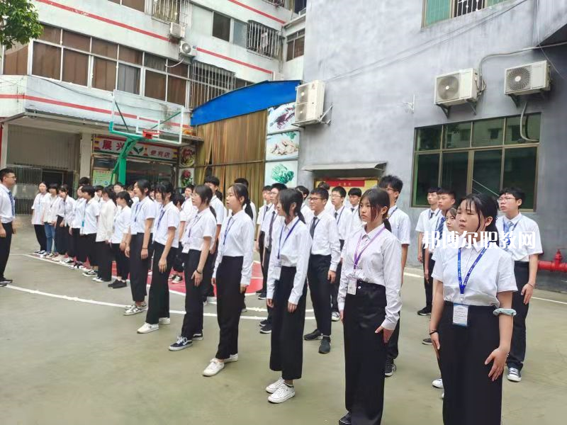 佛山三江職業(yè)技術(shù)學(xué)校2022年報名條件、招生要求、招生對象