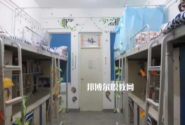 石家莊市第一職業(yè)中專學校2022年宿舍條件