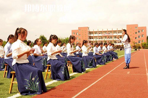 宜賓敘州區(qū)高場職業(yè)技術學校2022年有哪些專業(yè)