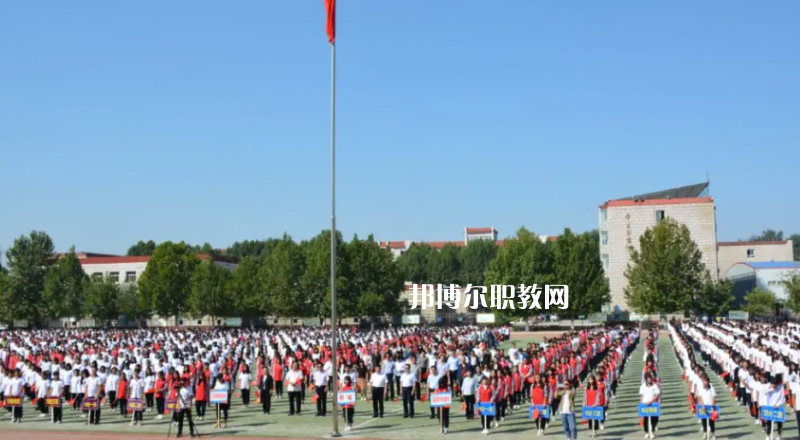 涿州職教中心2022年怎么樣、好不好