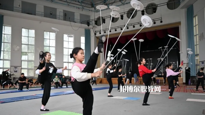 河北吳橋雜技藝術(shù)學(xué)校2022年怎么樣、好不好