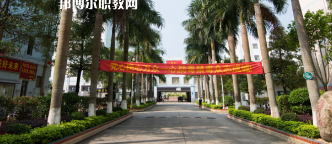 合浦中等職業(yè)技術學校2022年怎么樣、好不好