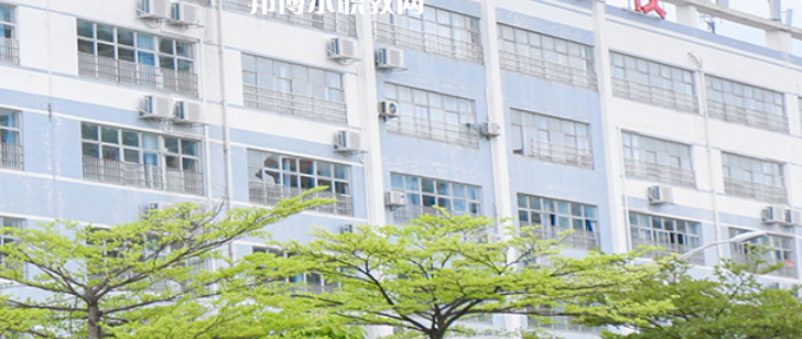 南寧商貿(mào)學(xué)校2022年怎么樣、好不好