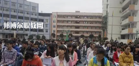2023年四川省營山職業(yè)高級中學(xué)招生計劃