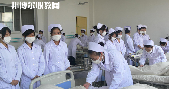 咸陽衛(wèi)生職業(yè)學(xué)校地址在哪里，哪個地區(qū)，哪個城市?