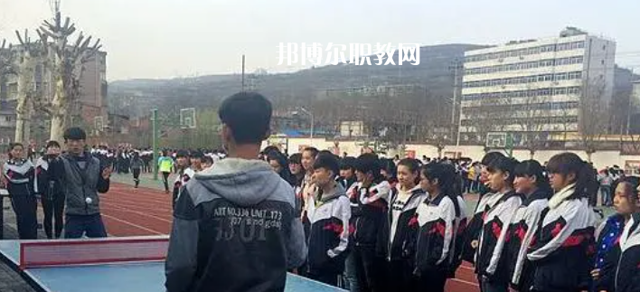 2023銅川煤炭基本建設(shè)技工學(xué)校招生計(jì)劃 招生人數(shù)是多少(附要求、條件、對(duì)象)