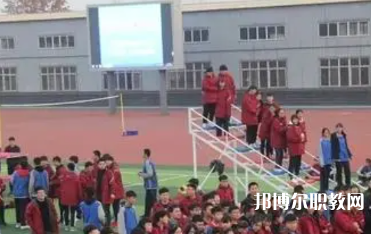 欒城區(qū)職教中心地址，乘車路線