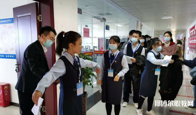 鄭州外資企業(yè)管理中等專業(yè)學校怎么樣、好不好