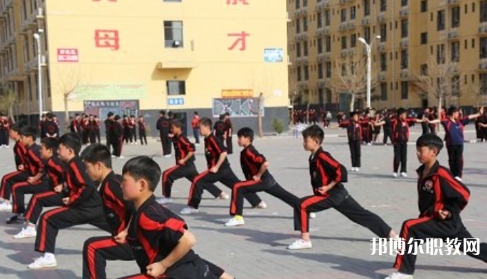 登封林峰少林武術中等專業(yè)學校怎么樣、好不好