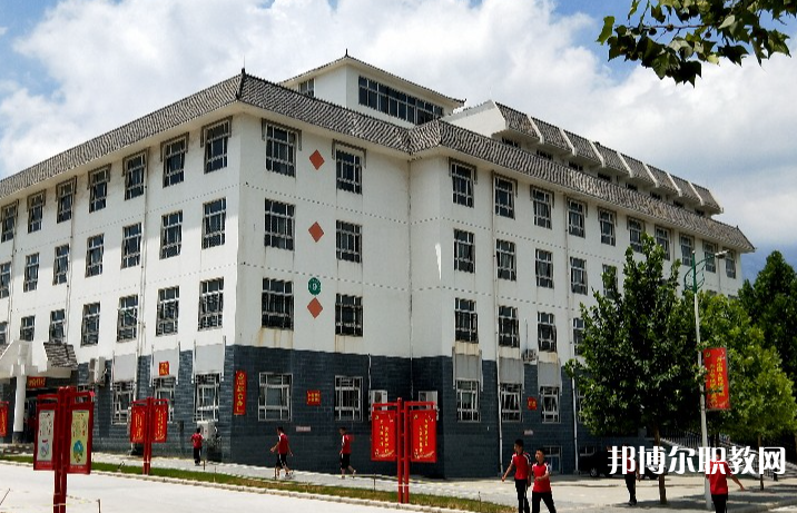 登封少林中等專業(yè)學(xué)校怎么樣、好不好
