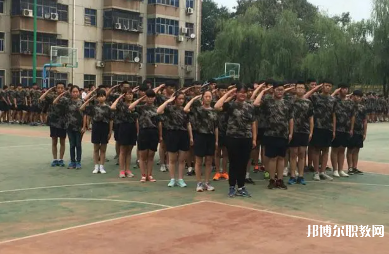 洛陽(yáng)市中等職業(yè)學(xué)校洛龍校區(qū)怎么樣、好不好