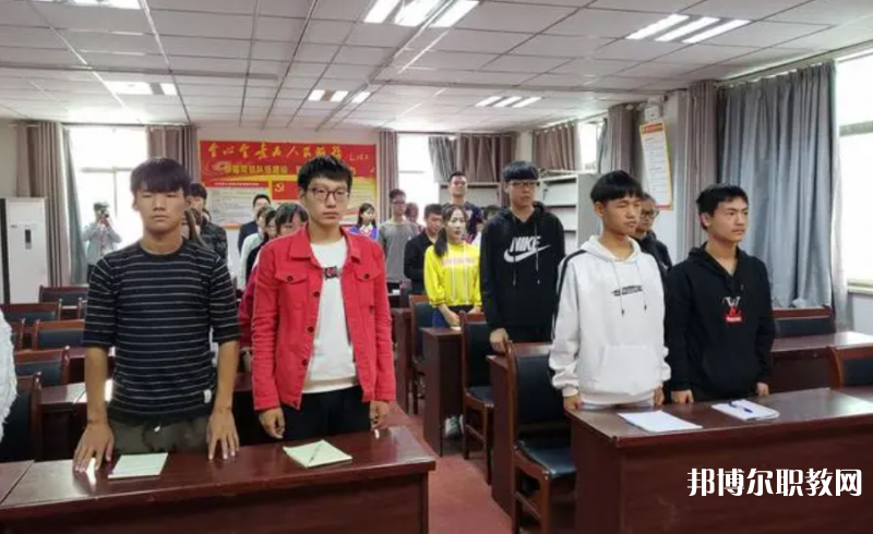 洛陽市中等職業(yè)學校洛龍校區(qū)網站網址主頁