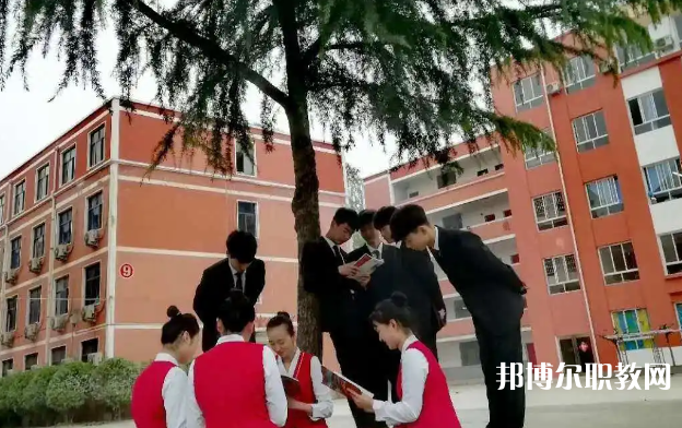洛陽市黃河科技中等專業(yè)學校網站網址主頁