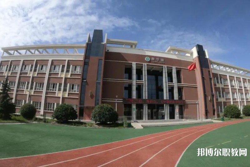 陜西自強中等專業(yè)學(xué)校2023年招生錄取分數(shù)線（2024參考）