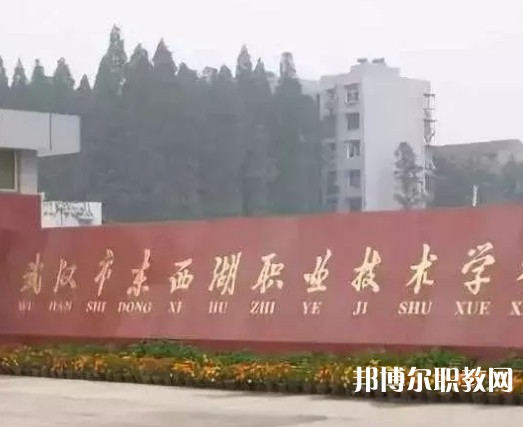 武漢東西湖職業(yè)技術學校2023年招生錄取分數線（2024參考）
