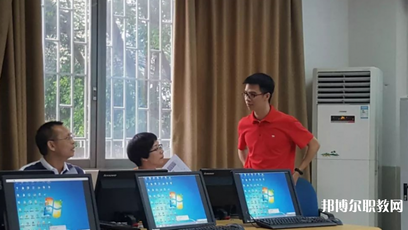 廣東工業(yè)貿(mào)易職業(yè)技術(shù)學(xué)校2023年招生錄取分數(shù)線（2024參考）