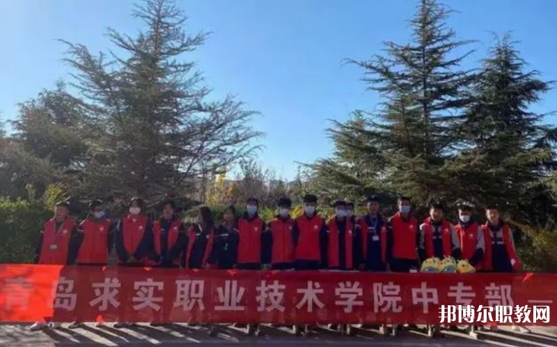 2024青島求實職業(yè)技術(shù)學院中專部招生計劃 招生人數(shù)是多少(附要求、條件、對象)