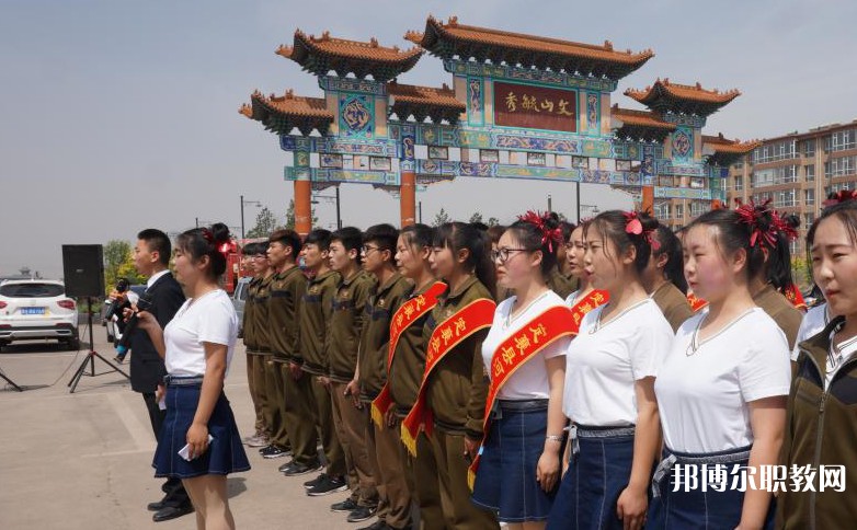 定襄縣河邊職業(yè)中學怎么樣、好不好