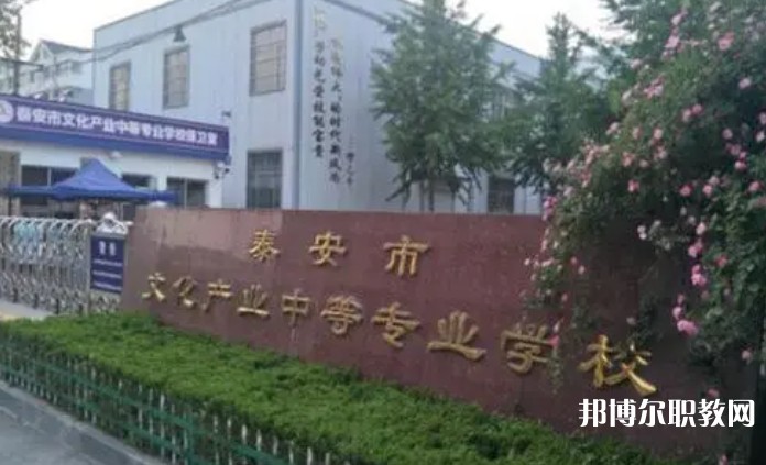 2024泰安市文化產(chǎn)業(yè)中等專業(yè)學(xué)校招生計(jì)劃 招生人數(shù)是多少(附要求、條件、對象)