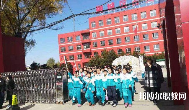 朔州市朔城區(qū)占義高級職業(yè)中學(xué)怎么樣、好不好