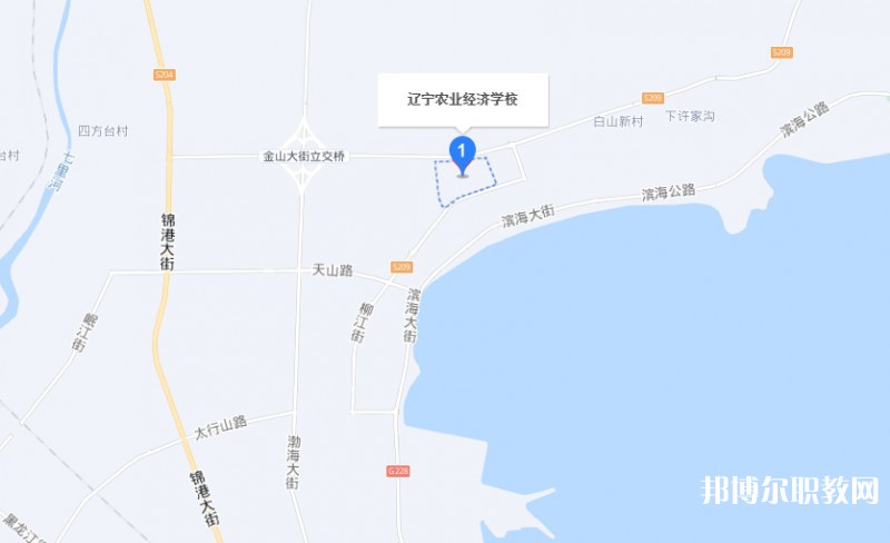 遼寧省農(nóng)業(yè)經(jīng)濟(jì)學(xué)校地址，乘車路線