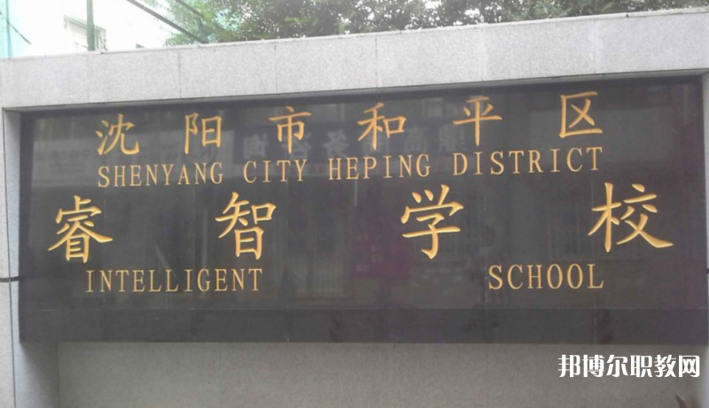 沈陽市和平區(qū)睿智學(xué)校怎么樣、好不好